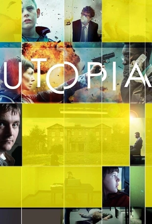 Staffel 1 Serienposter 4