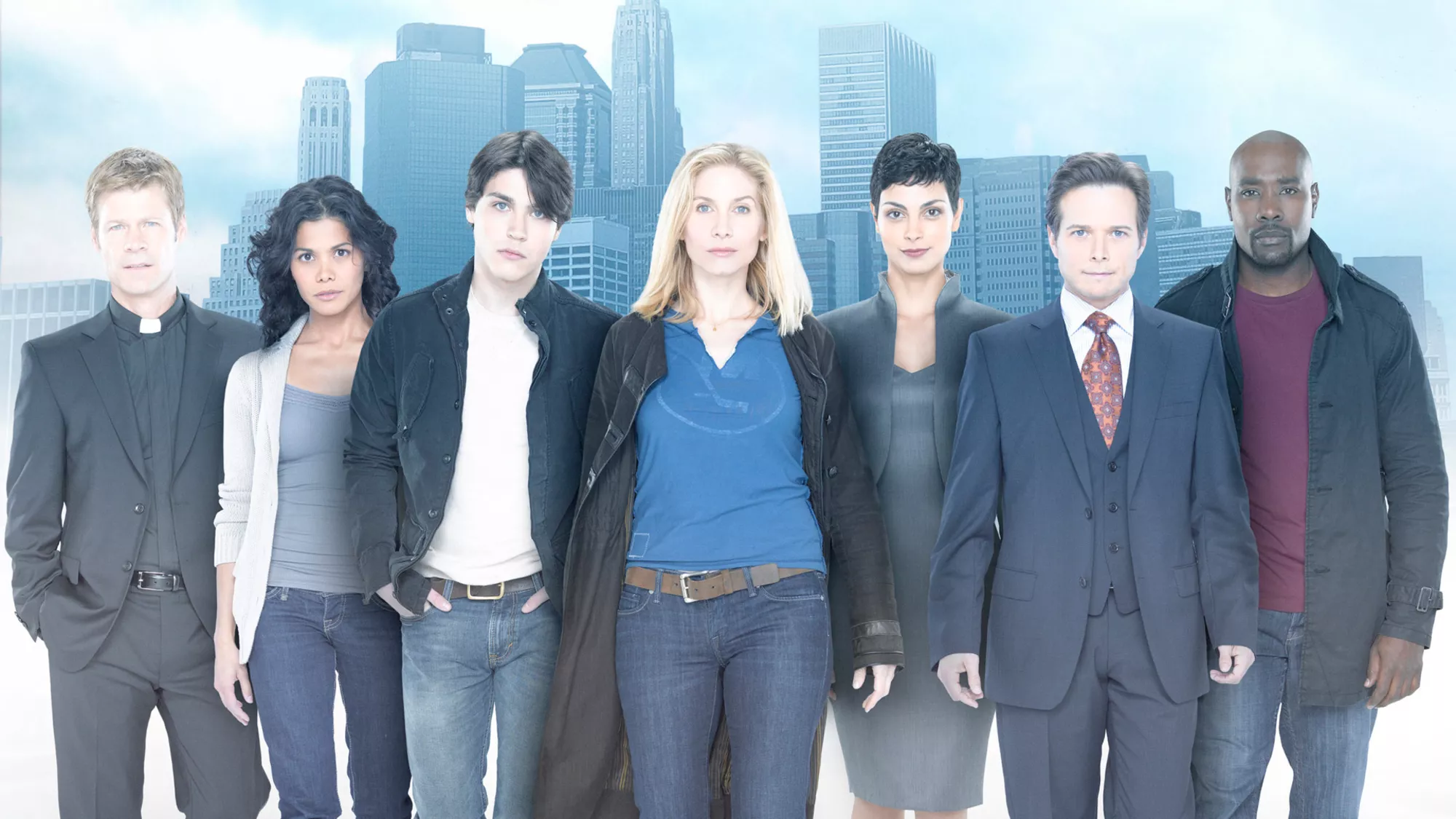V - Episodenguide und News zur Serie