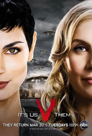 V Poster