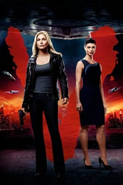 Staffel 1 Serienposter 2