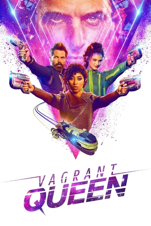 Staffel 1 Serienposter 2