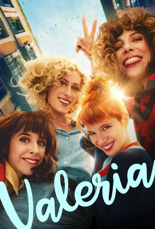 Valeria Poster Staffel 2