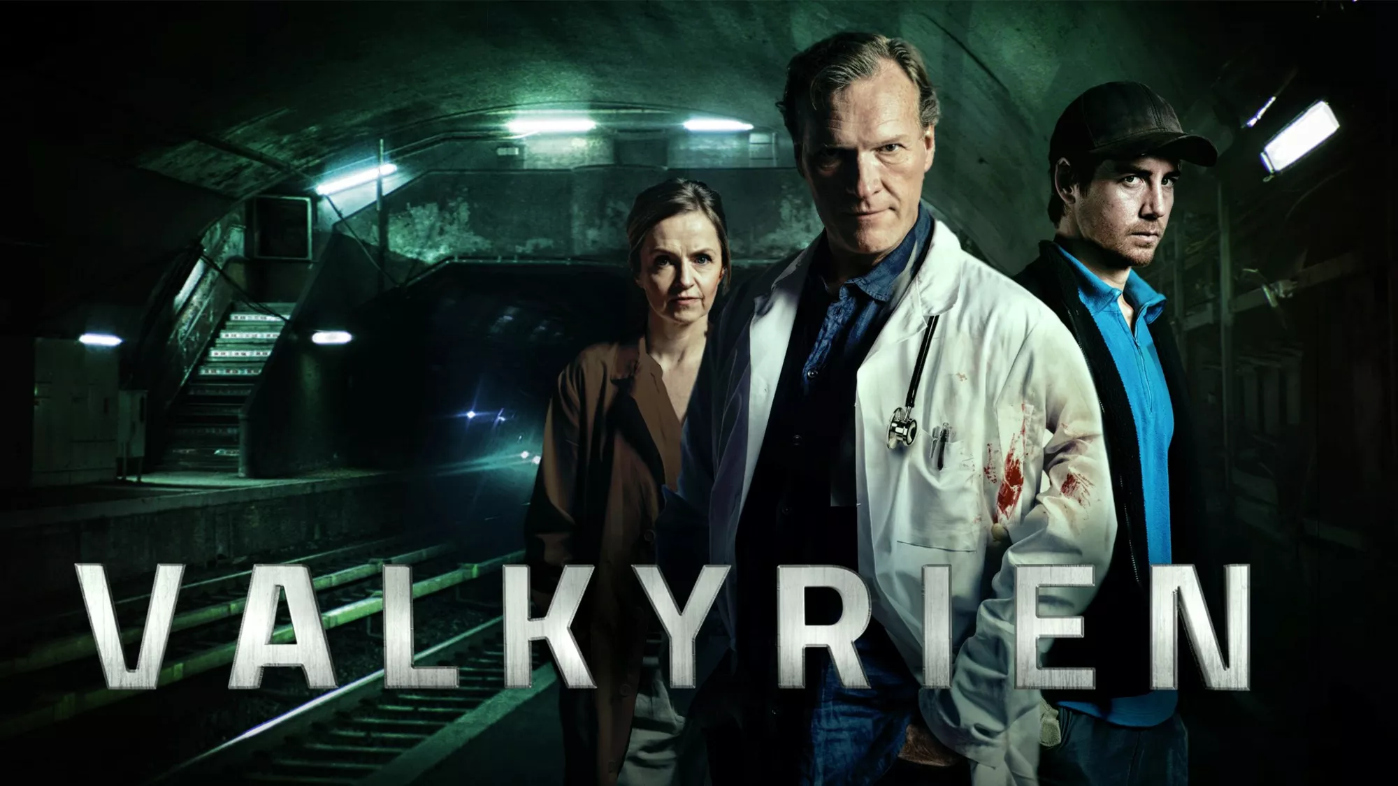 Valkyrien - Streams, Episodenguide und News zur Serie