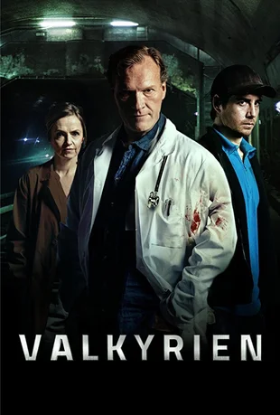 Valkyrien Poster