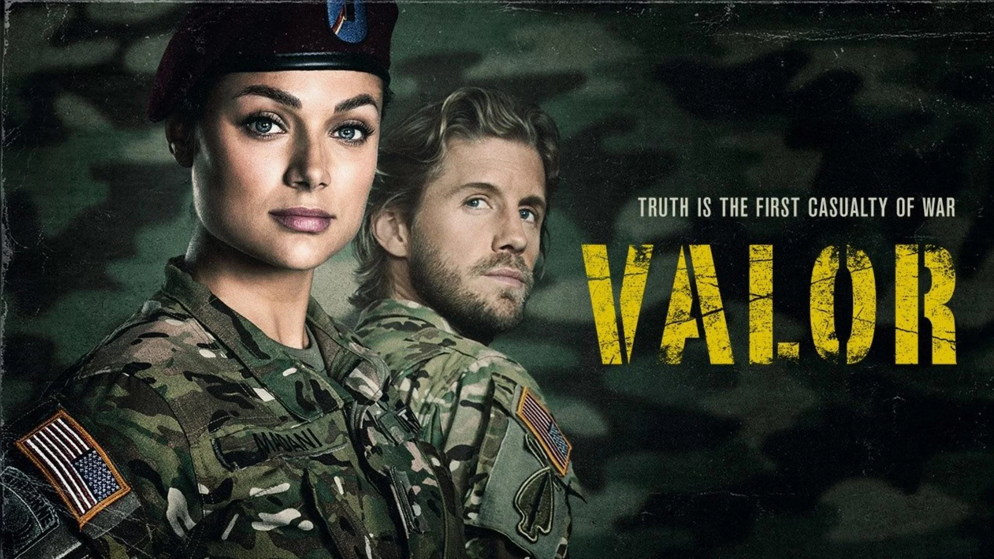 Valor - Episodenguide und News zur Serie