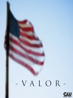 Valor Poster Staffel 1