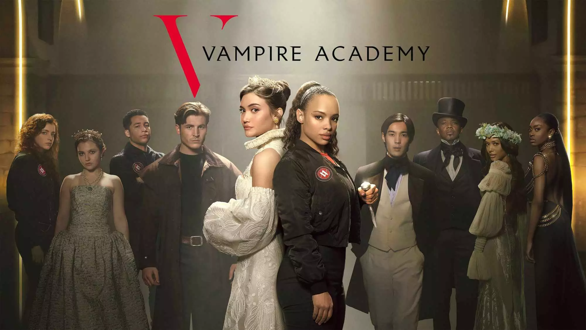 Vampire Academy - Episodenguide und News zur Serie