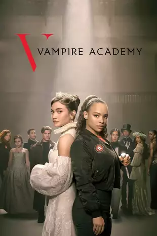 Staffel 1 Serienposter 3