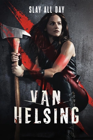 Staffel 1 Serienposter 4