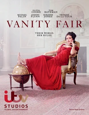 Vanity Fair Poster Staffel 1