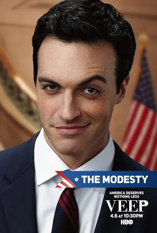Veep Poster „The Modesty“