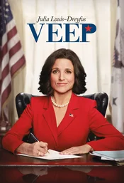 Veep Poster zum Serienstart