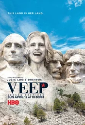Veep Poster Staffel 4