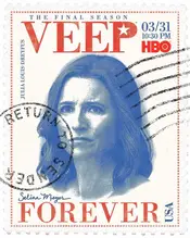 Veep Poster Staffel 7