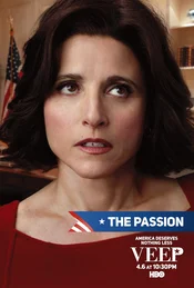 Veep Poster „The Passion“