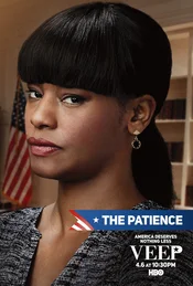 Veep Poster „The Patience“