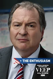 Veep Poster „The Enthusiasm“