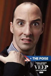 Veep Poster „The Poise“