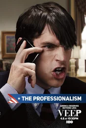Veep Poster „The Professionalism“