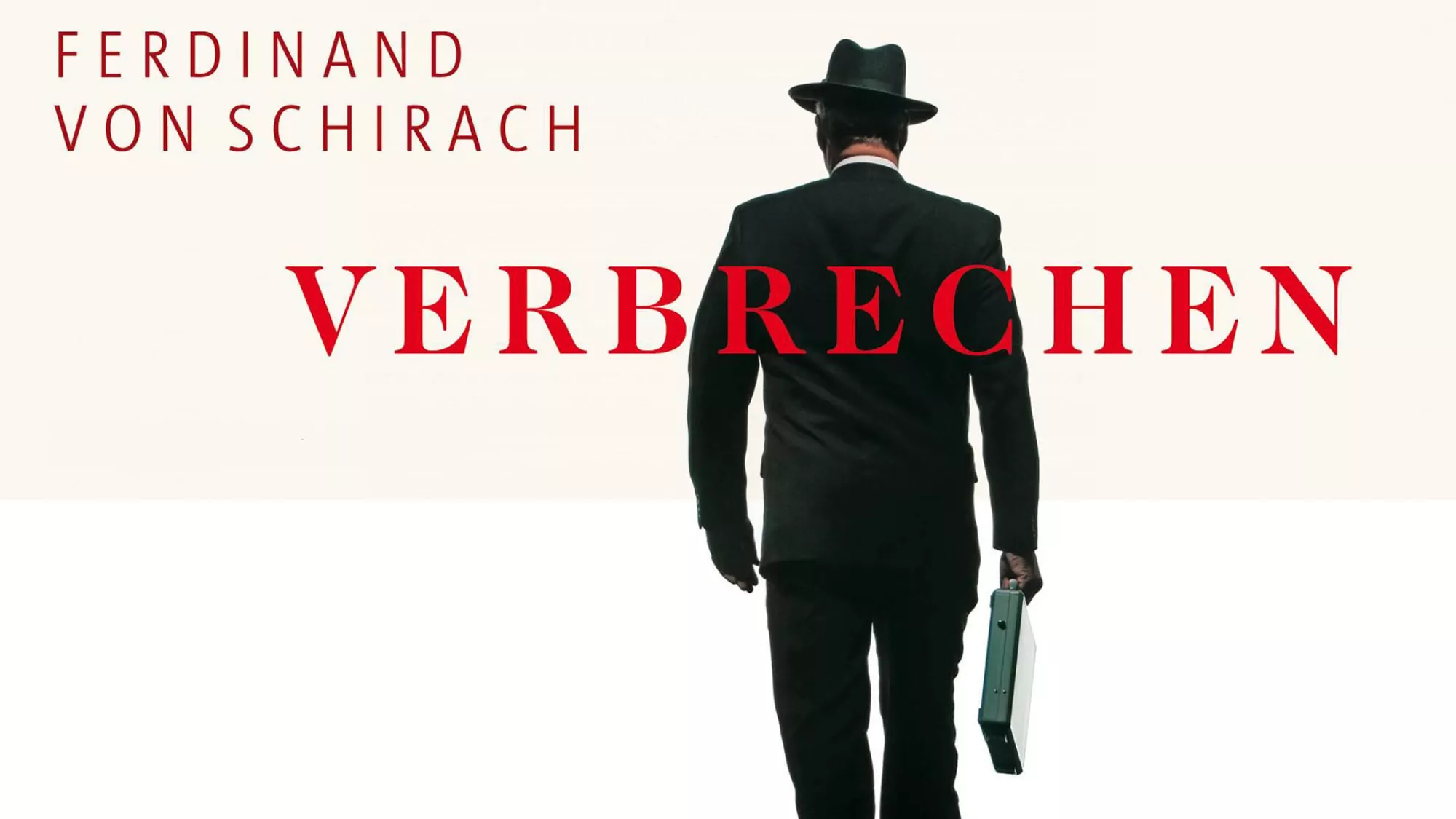 Verbrechen nach Ferdinand von Schirach - Episodenguide, Streams & News zur Serie