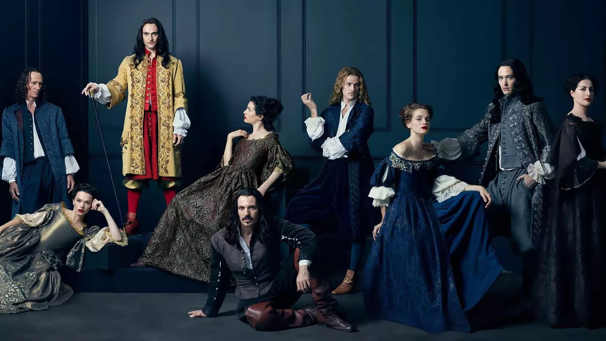 Versailles - Streams, Episodenguide und News zur Serie