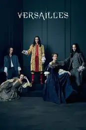 Versailles Poster
