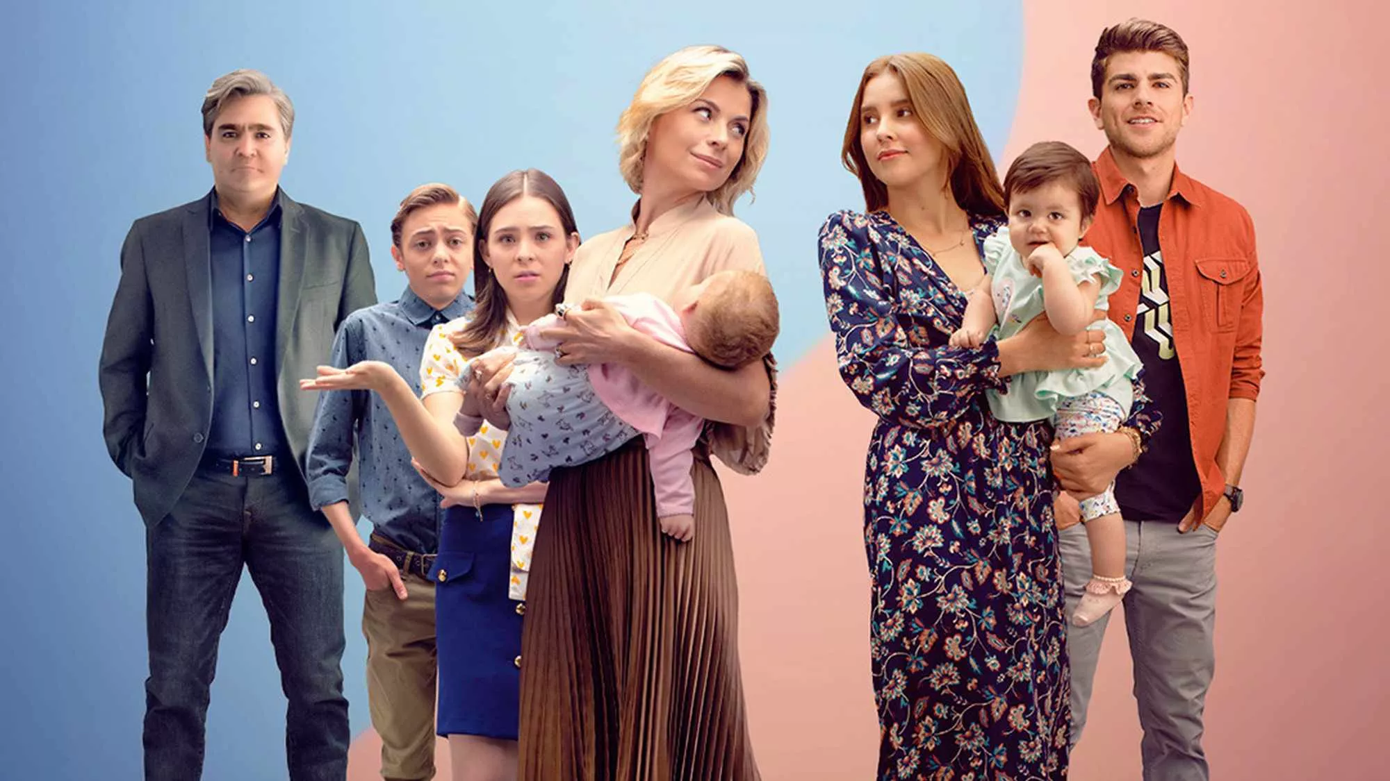 Verwechselt - Streams, Episodenguide und News zur Serie
