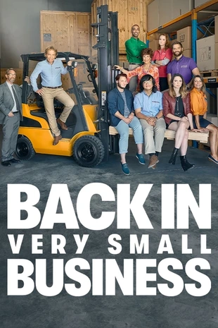 Very Small Business Poster