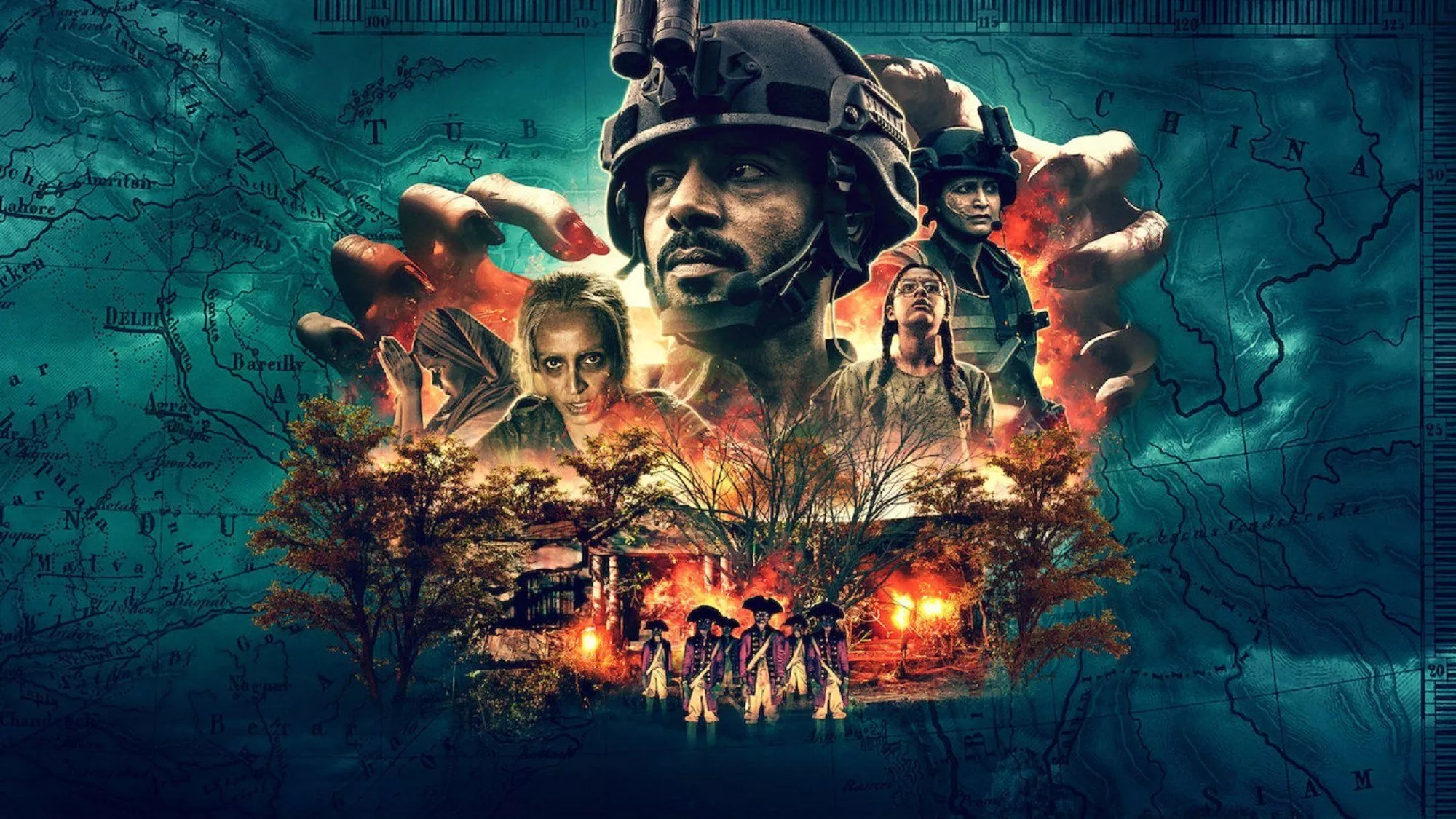 Vetala - Streams, Episodenguide und News zur Serie