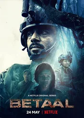 Vetala Poster