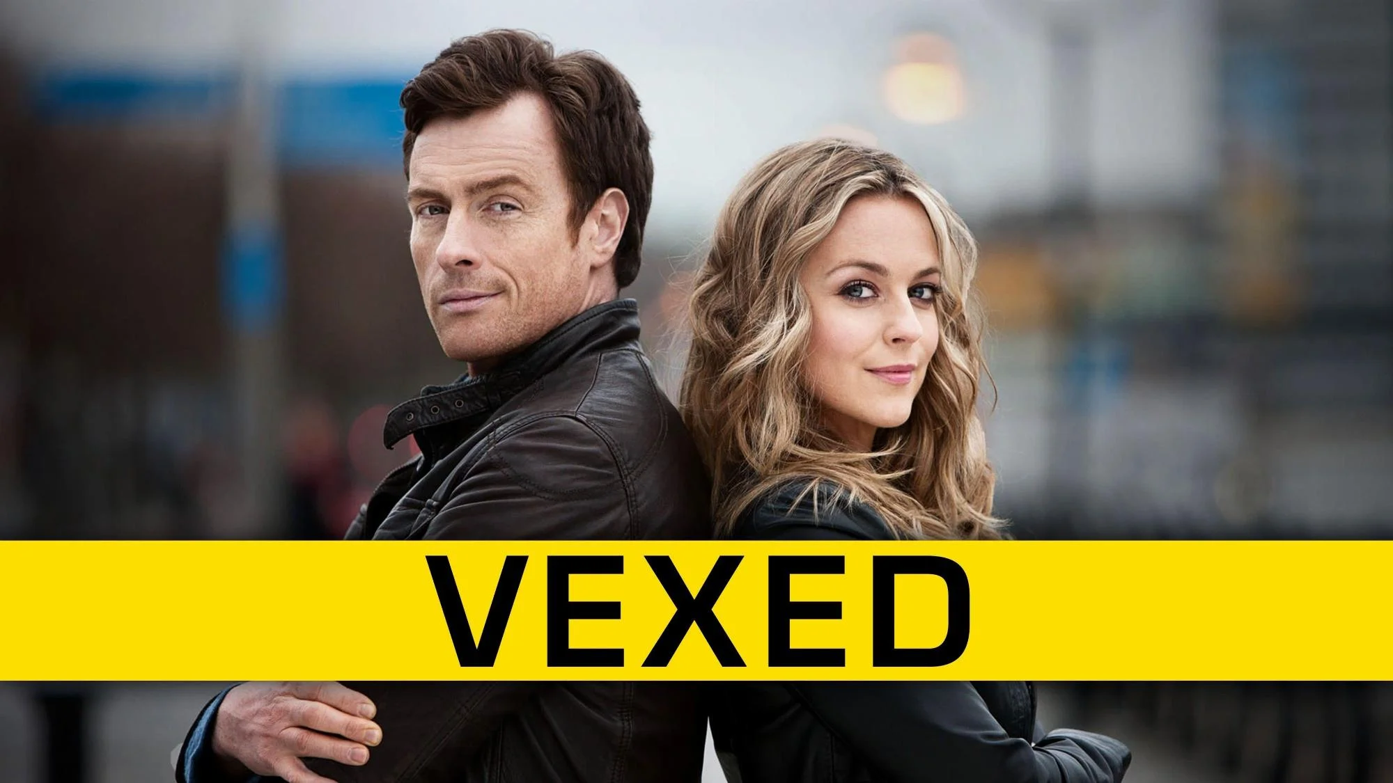 Vexed - Streams, Episodenguide und News zur Serie