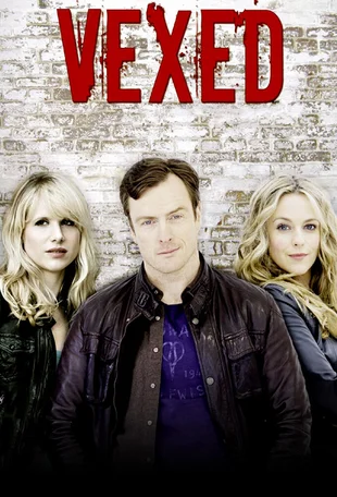 Vexed Poster