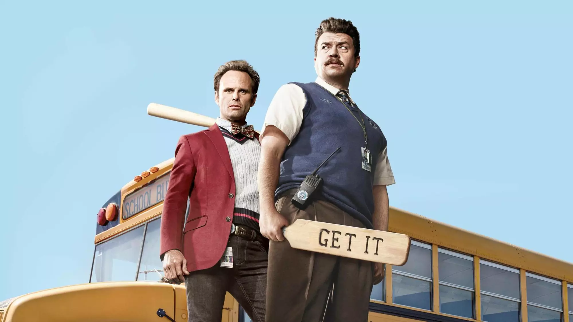Vice Principals - Streams, Episodenguide und News zur Serie