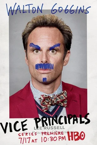 Vice Principals Poster