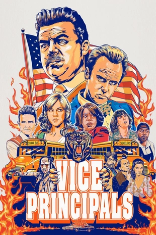 Poster zur Staffel 2