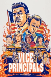Poster zur Staffel 2