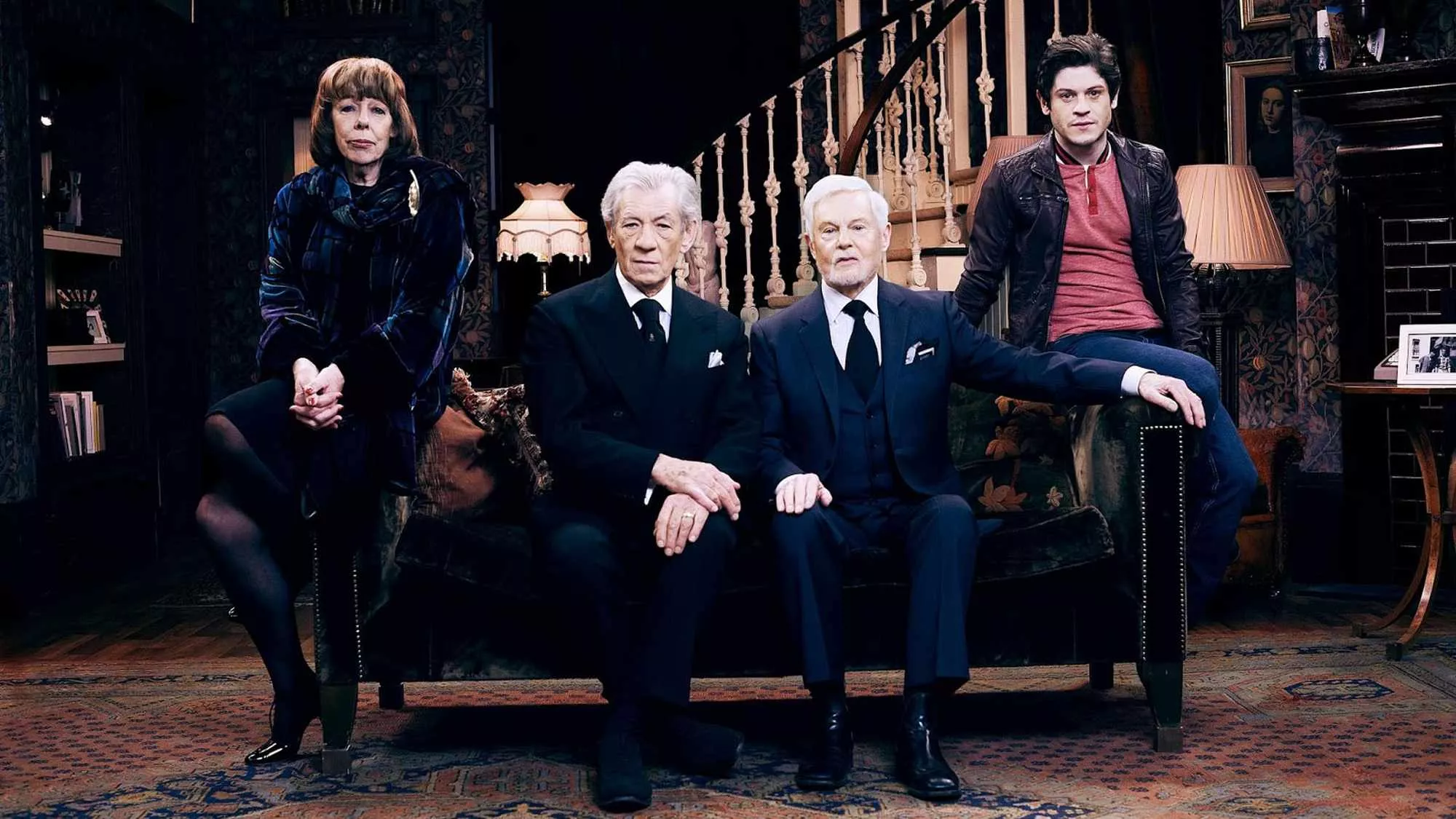 Vicious - Episodenguide und News zur Serie