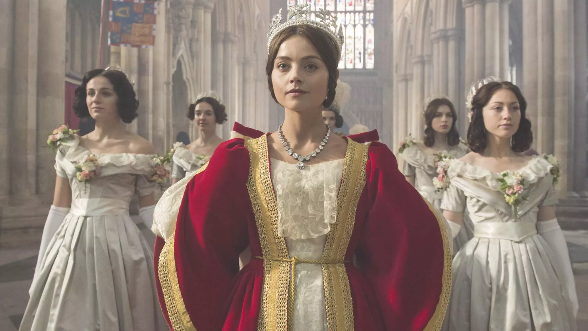 Victoria - Streams, Episodenguide und News zur Serie