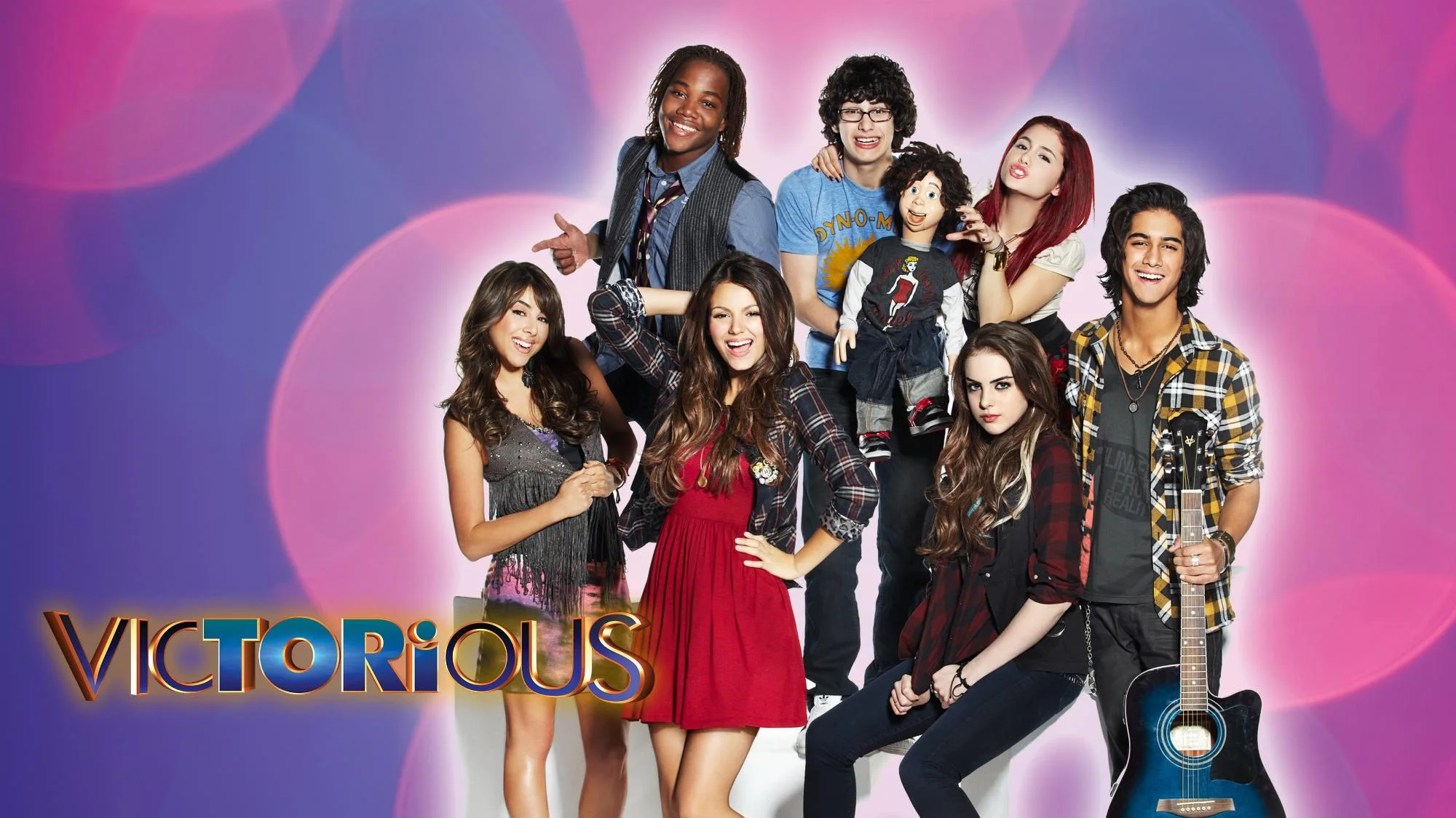 Victorious - Streams, Episodenguide und News zur Serie