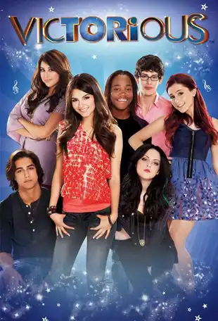 Victorious Poster