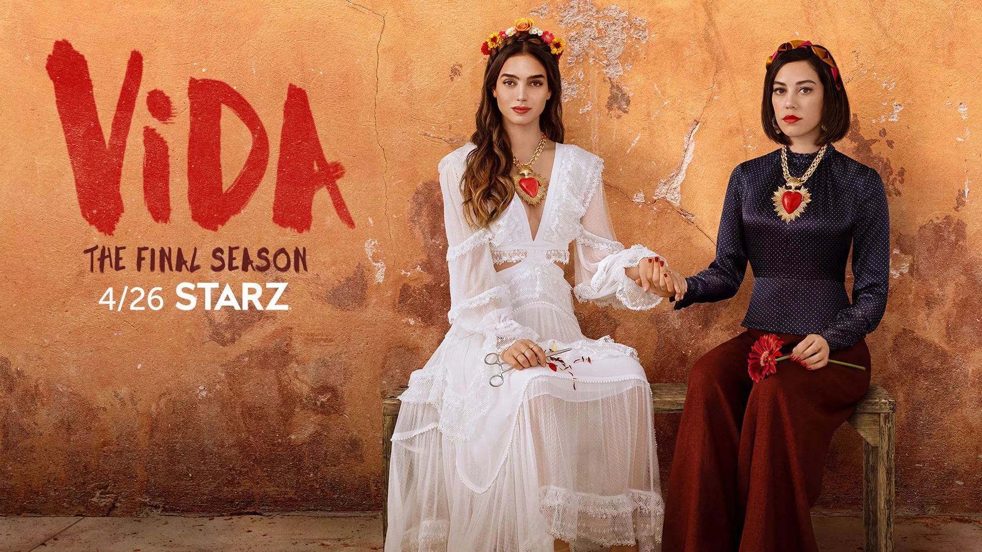 Vida - Episodenguide und News zur Serie