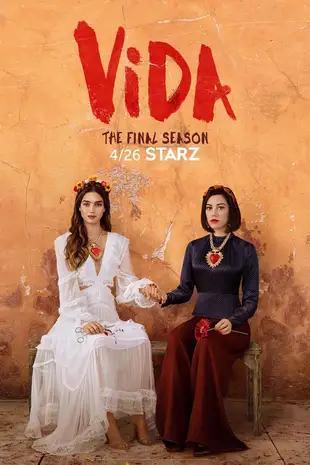 Vida Poster Staffel 3