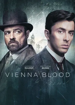 Vienna Blood Poster Staffel 1