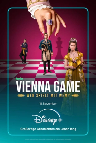 Vienna Game Poster