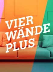 Vierwändeplus Poster