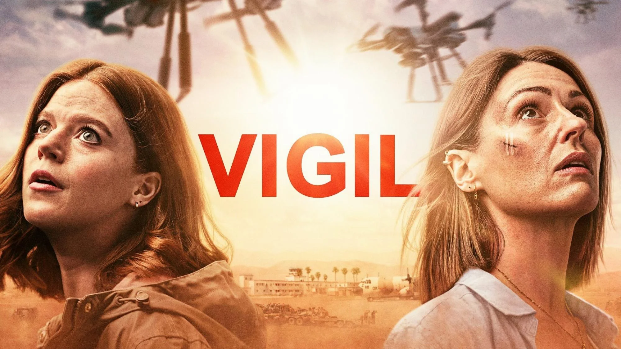 Vigil - Streams, Episodenguide und News zur Serie