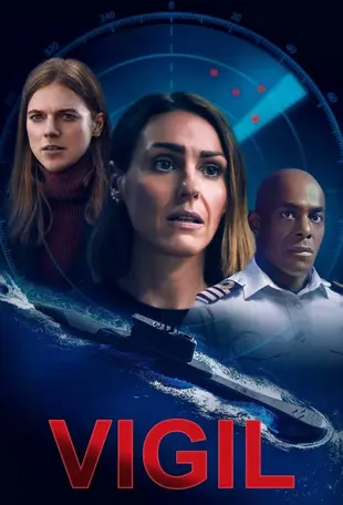 Vigil Poster 2 Staffel 1