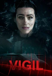Vigil Poster Staffel 1