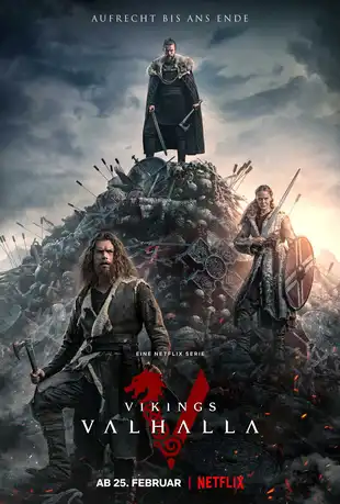 Vikings: Valhalla Poster 2 Staffel 1