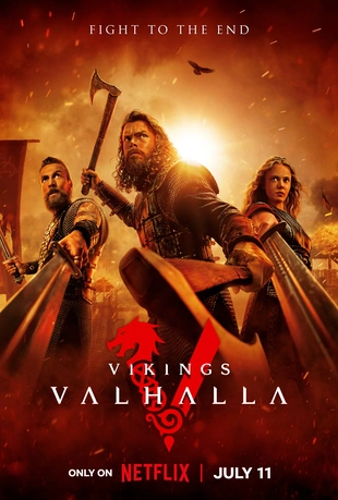 Staffel 3 Serienposter